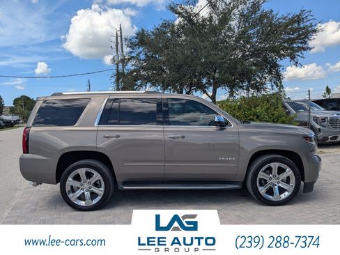 Used 2017 Chevrolet Tahoe Premier image 2