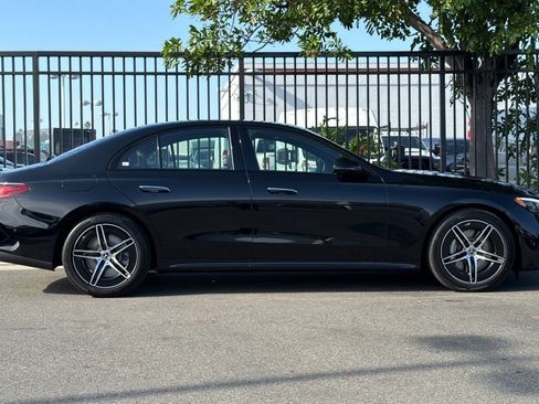 New 2026 Mercedes-Benz E 450 4MATIC Sedan image 4