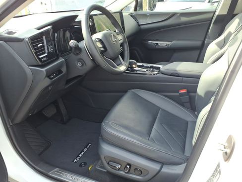 Certified 2024 Lexus NX 350h AWD image 15