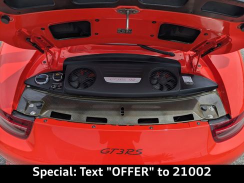 Used 2016 Porsche 911 GT3 RS RWD image 14