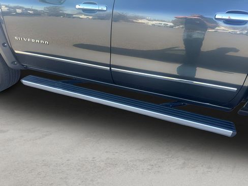 Used 2018 Chevrolet Silverado 1500 LTZ w/ LTZ Plus Package image 20