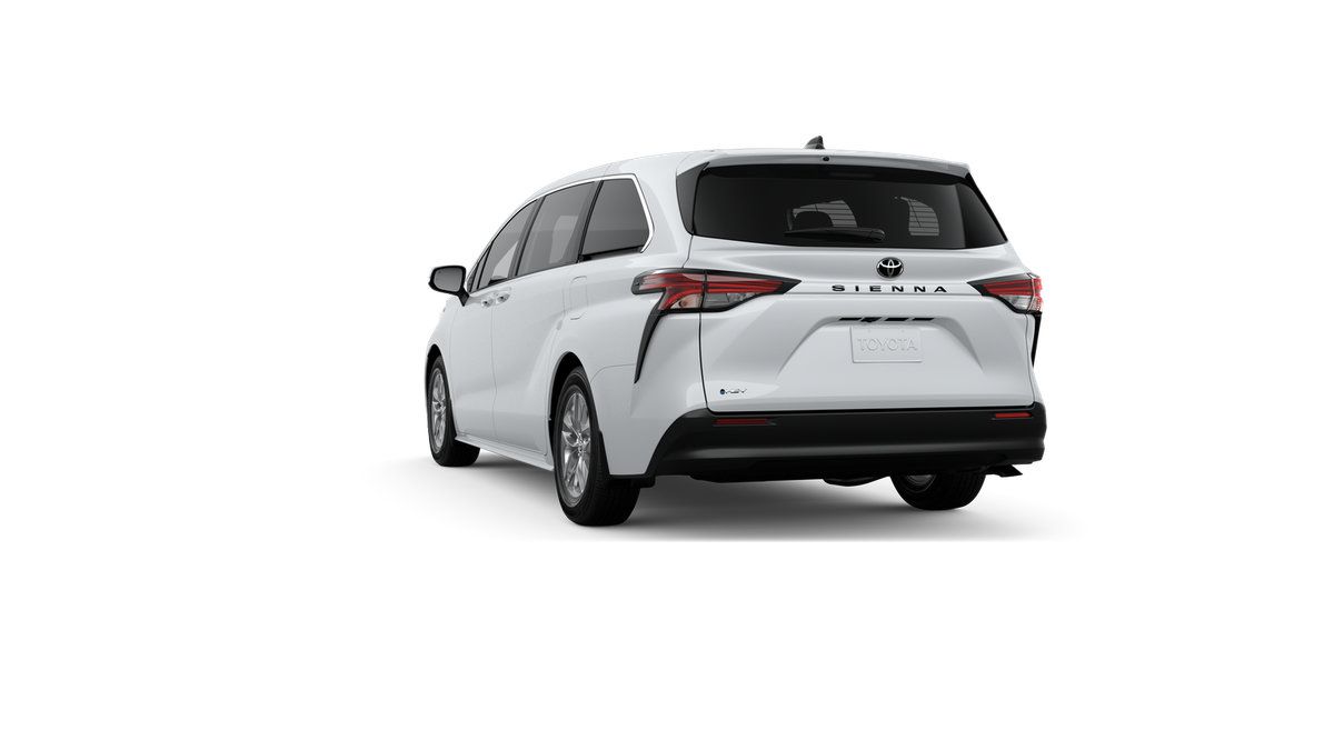 New 2026 Toyota Sienna LE FWD image 37