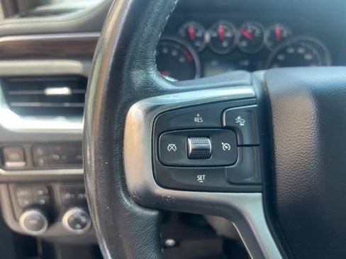 Used 2021 Chevrolet Tahoe Z71 AWD/4WD image 17
