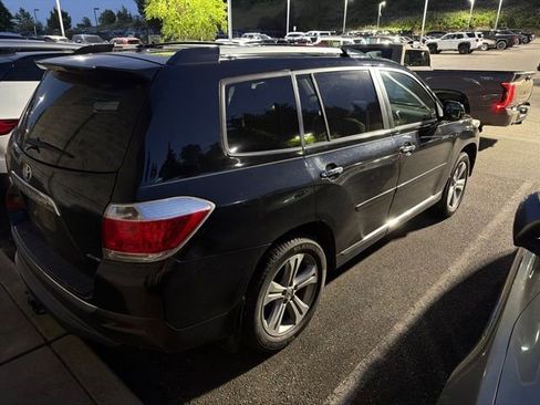 Used 2013 Toyota Highlander Limited AWD/4WD image 5