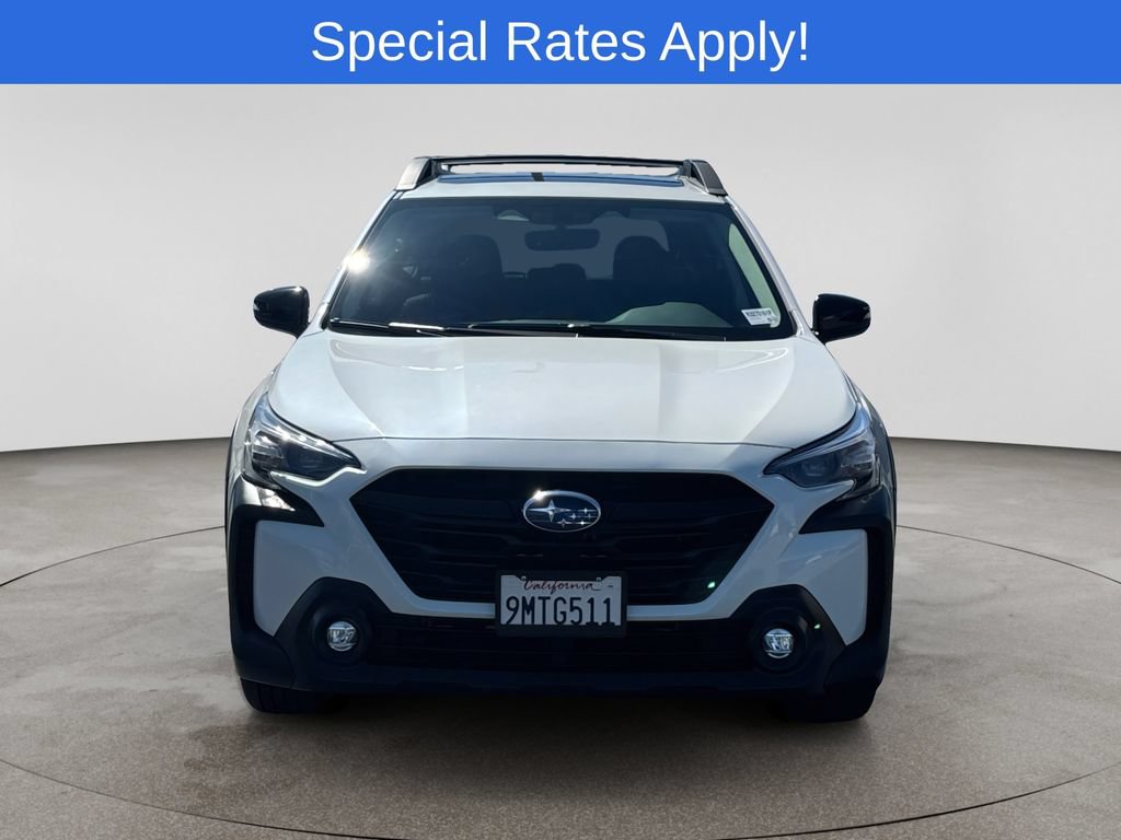 Certified 2024 Subaru Outback Onyx Edition XT AWD/4WD image 8