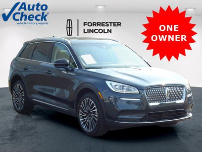 Used 2022 Lincoln Corsair Reserve w/ Equipment Group 201A