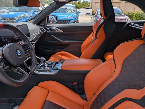 Used 2025 BMW M4 xDrive Competition w/ Executive Package AWD/4WD image 18