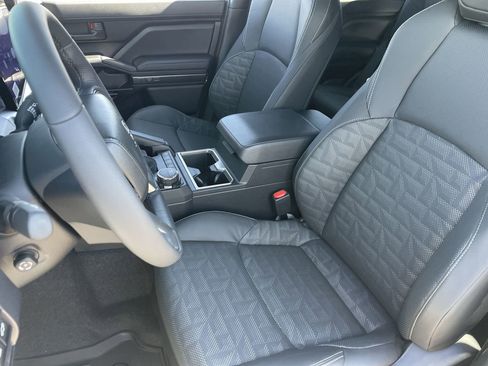 New 2026 Toyota 4Runner TRD Sport Premium AWD/4WD image 17