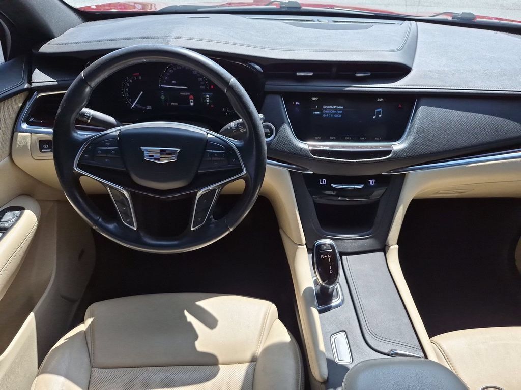 Used 2019 Cadillac XT5 Luxury FWD image 30