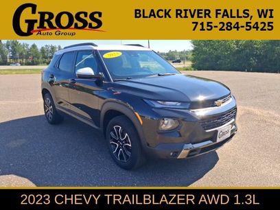 Used 2023 Chevrolet TrailBlazer ACTIV w/ Convenience Package