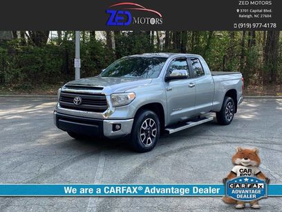 Used 2014 Toyota Tundra SR5 w/ SR5 Upgrade Package