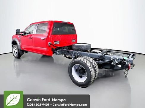 New 2026 Ford F550 4x4 Crew Cab Super Duty image 10
