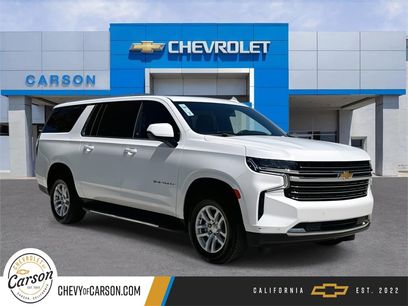 Used 2024 Chevrolet Suburban LT