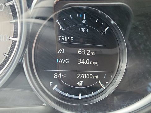 Used 2025 MAZDA CX-5 AWD 2.5 S w/ Preferred Package image 4