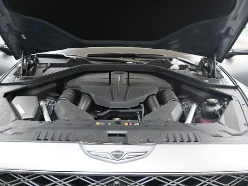 New 2025 Genesis GV80 3.5T Prestige image 10