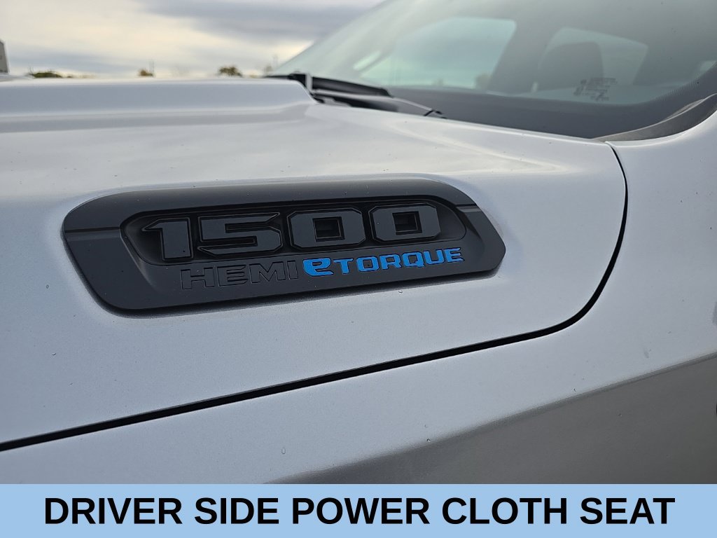 Used 2023 RAM 1500 Big Horn AWD/4WD image 23