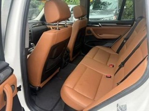 Used 2017 BMW X3 xDrive35i AWD/4WD image 9