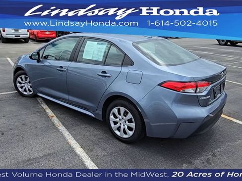 Used 2024 Toyota Corolla LE FWD image 7
