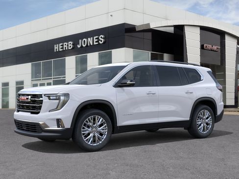 New 2026 GMC Acadia Elevation w/ Super Cruise Package FWD image 2