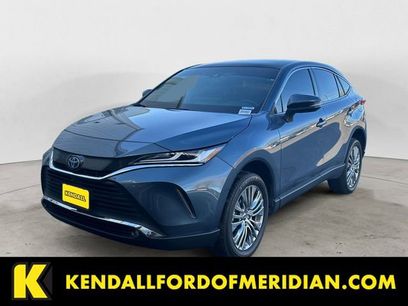 Used 2024 Toyota Venza Limited