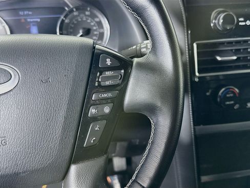 Used 2024 INFINITI QX80 Luxe AWD/4WD image 15