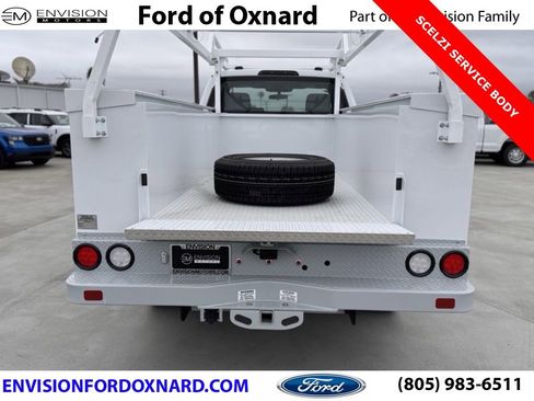 New 2025 Ford F350 XL w/ XL Chrome Package image 13