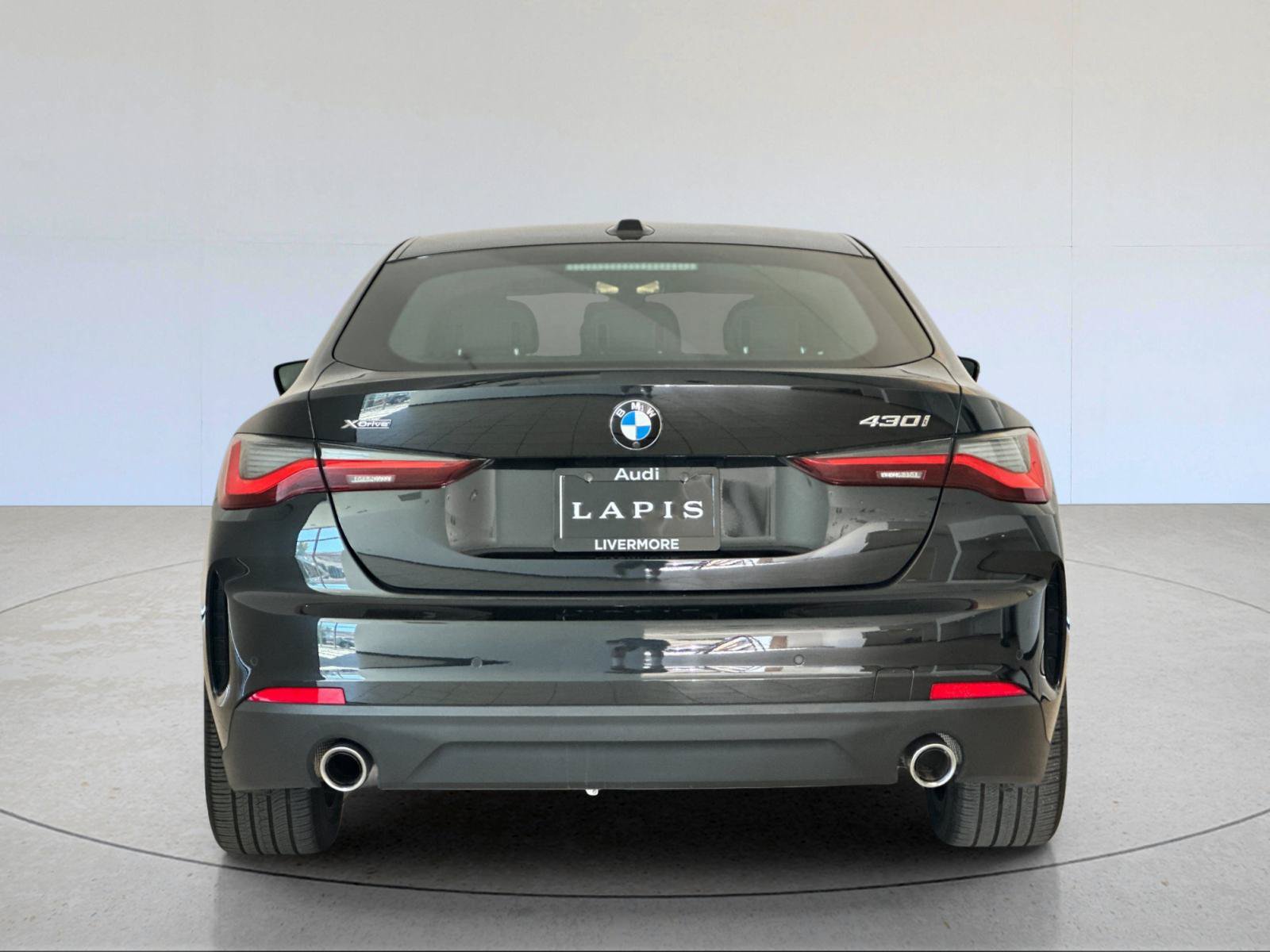 Used 2024 BMW 430i Gran Coupe xDrive w/ Premium Package AWD/4WD image 5