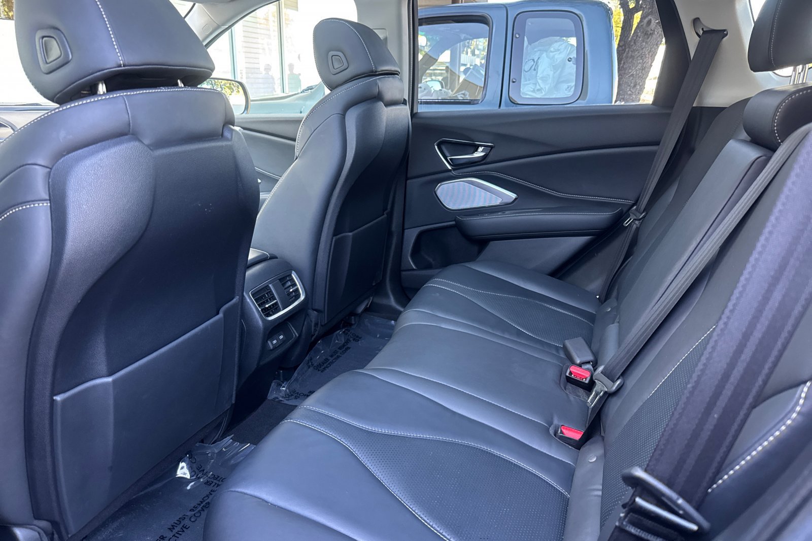 Used 2020 Acura RDX w/ Technology Package FWD image 12