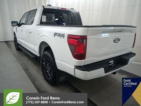 Used 2024 Ford F150 XLT w/ Equipment Group 302A MID AWD/4WD image 3