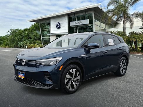 Certified 2023 Volkswagen ID.4 Pro image 1