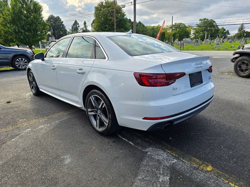 Used 2018 Audi A4 2.0T Premium Plus w/ Premium Plus Package AWD/4WD image 5