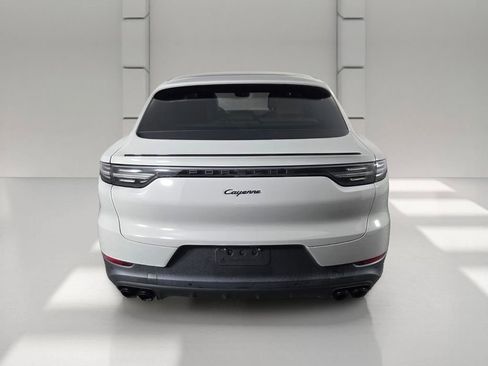Used 2023 Porsche Cayenne Platinum Edition AWD/4WD image 6