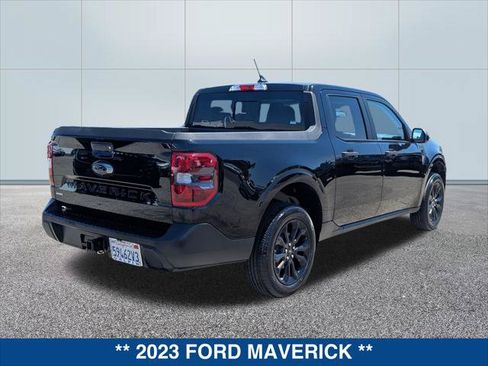 Used 2023 Ford Maverick XLT w/ XLT Luxury Package FWD image 5