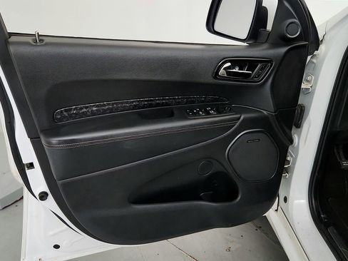 Used 2021 Dodge Durango SRT AWD/4WD image 17