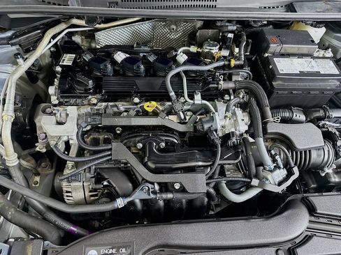 Certified 2024 Toyota Corolla LE FWD image 29