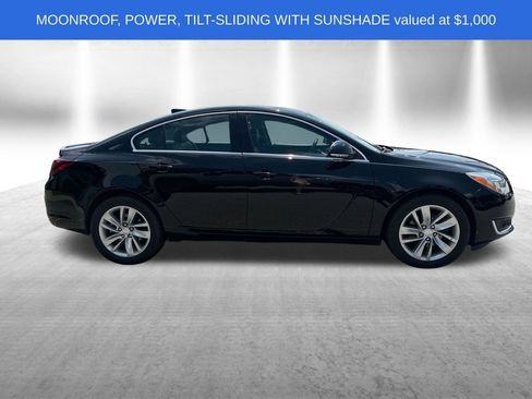 Used 2015 Buick Regal AWD image 7