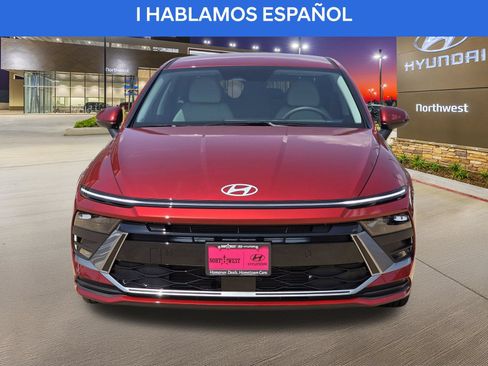 Certified 2026 Hyundai Sonata SE FWD image 5
