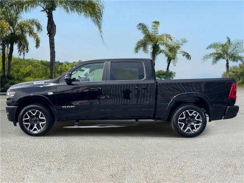 New 2026 RAM 1500 Laramie w/ Laramie Preferred Package AWD/4WD image 2