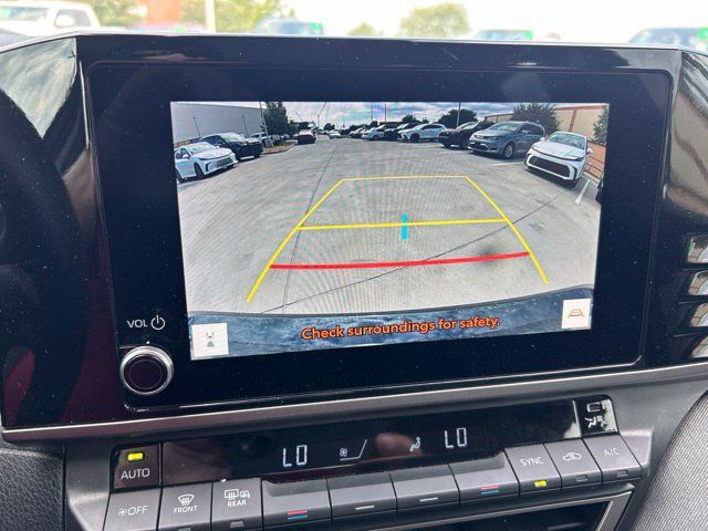Used 2025 Toyota Camry LE w/ Convenience Package FWD image 14
