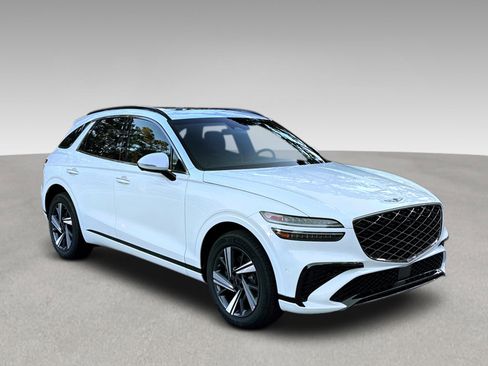 New 2026 Genesis GV70 3.5T Sport Advanced image 1