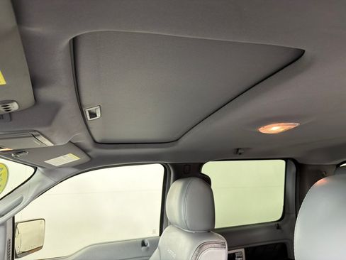 Used 2012 Ford F150 Platinum AWD/4WD image 14