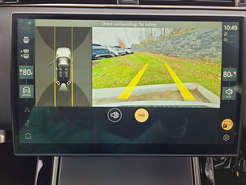 Certified 2026 Land Rover Range Rover Evoque S image 22