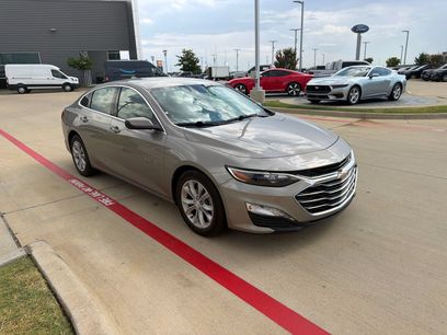 Used 2024 Chevrolet Malibu LT