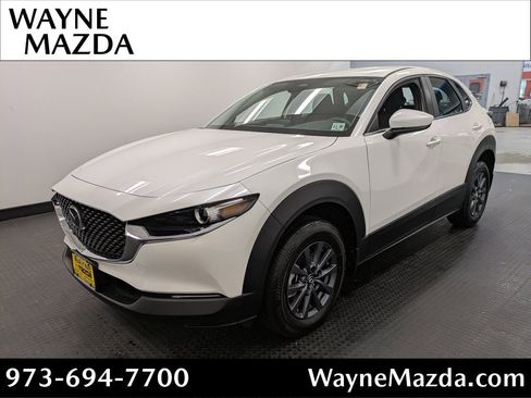 Certified 2025 MAZDA CX-30 AWD 2.5 S image 1