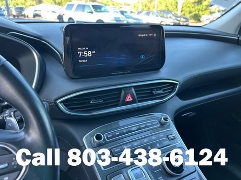 Used 2022 Hyundai Santa Fe SEL w/ Convenience + Premium Package FWD image 25