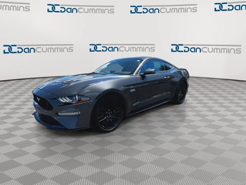 Used 2018 Ford Mustang GT Premium RWD image 5