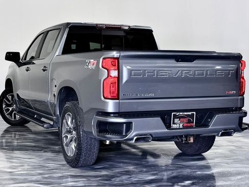 Used 2020 Chevrolet Silverado 1500 RST AWD/4WD image 11