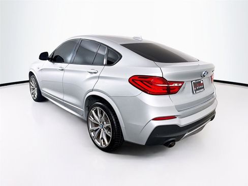 Used 2017 BMW X4 M40i image 5