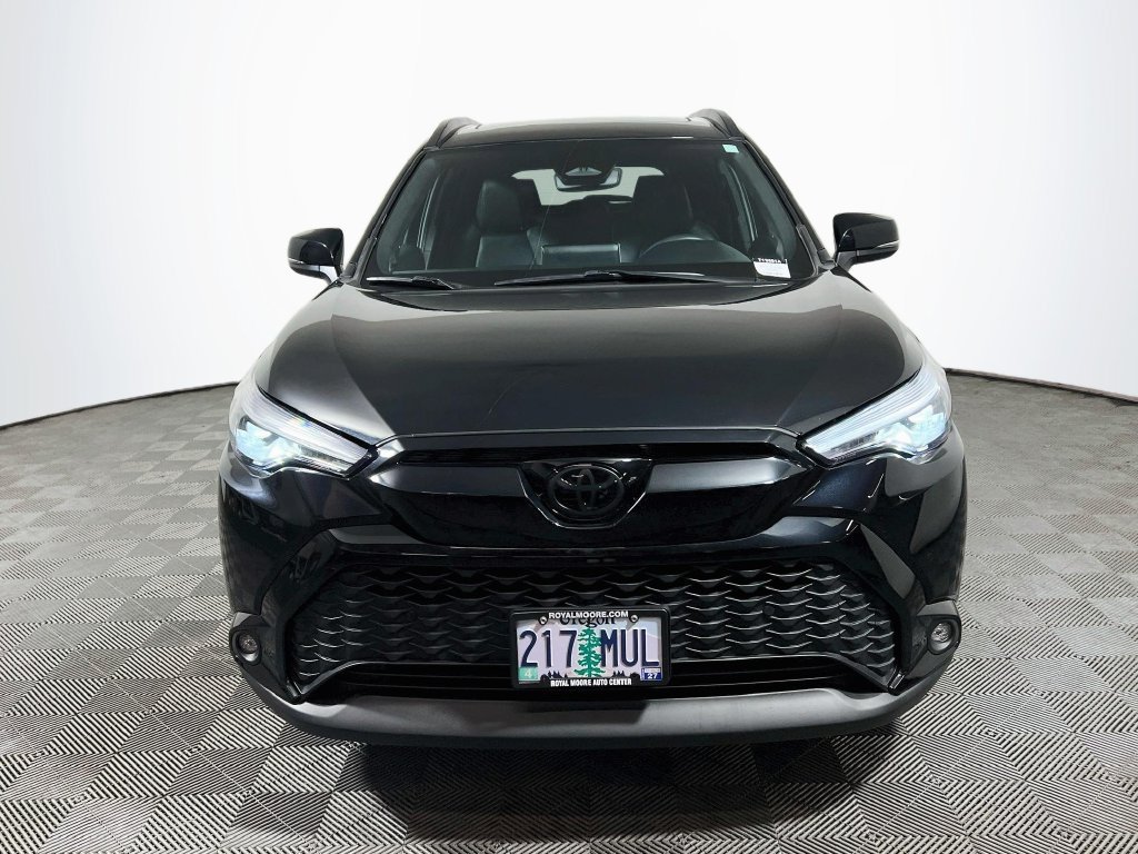 Certified 2024 Toyota Corolla Cross AWD Hybrid w/ Convenience Package image 2