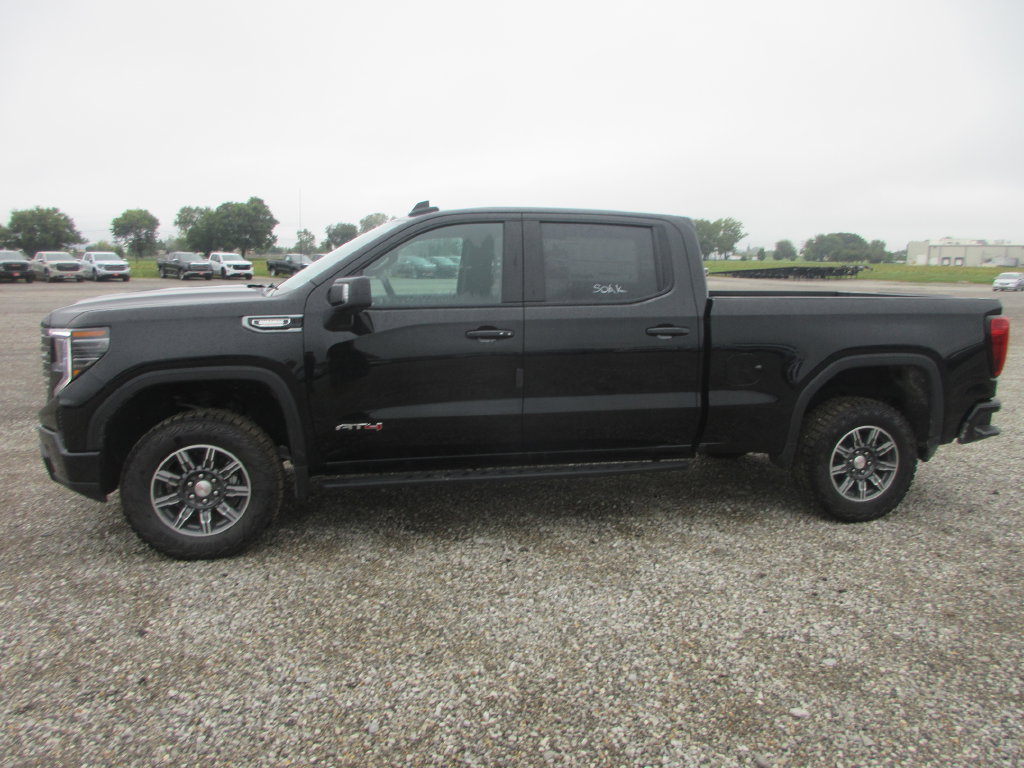 New 2026 GMC Sierra 1500 AT4 w/ AT4 Premium Package AWD/4WD image 9